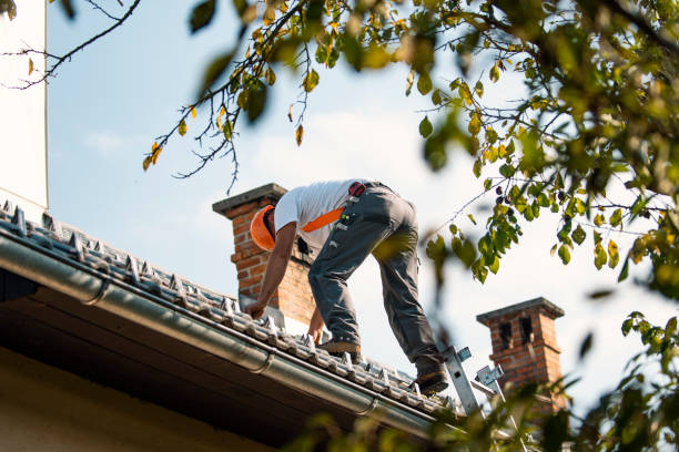 Best Rubber Roofing (EPDM, TPO)  in Franklinville, NC