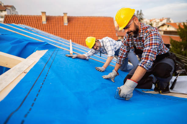 Best Rubber Roofing (EPDM, TPO)  in Franklinville, NC