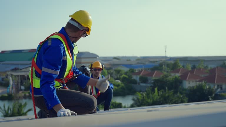 Best Chimney Flashing Repair  in Franklinville, NC