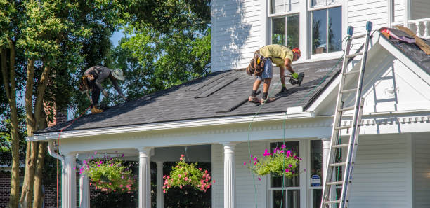 Best Flat Roofing  in Franklinville, NC